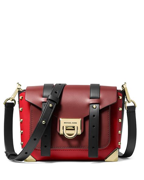 michael kors satchel purse multicolor|Michael Kors purse manhattan.